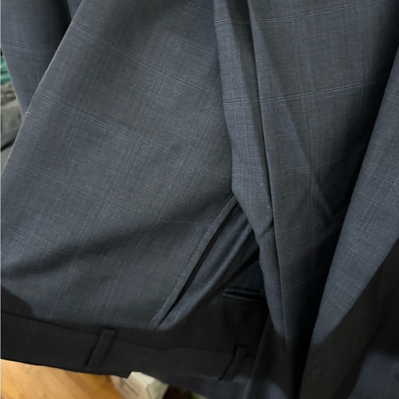 Calvin Klein Charcoal Suit - Picture 4 of 5